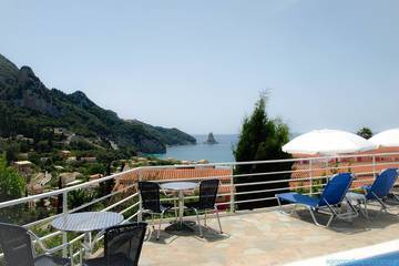 Apartment for 2 People in Agios Gordios, Corfu, Photo 3