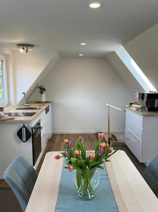 Ferienhaus für 2 Personen, mit Terrasse und Garten in Rendsburg - 3