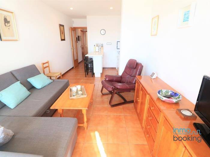 Apartamento vacacional entero, Costa D’or, frontal al mar in Vilafortuny, Cambrils