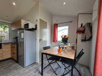Camping pour 2 Personnes dans La Faute-sur-Mer, Vendée, Photo 3
