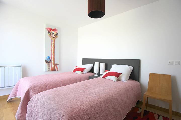 Gîte pour 10 personnes, avec terrasse à Serris - 3