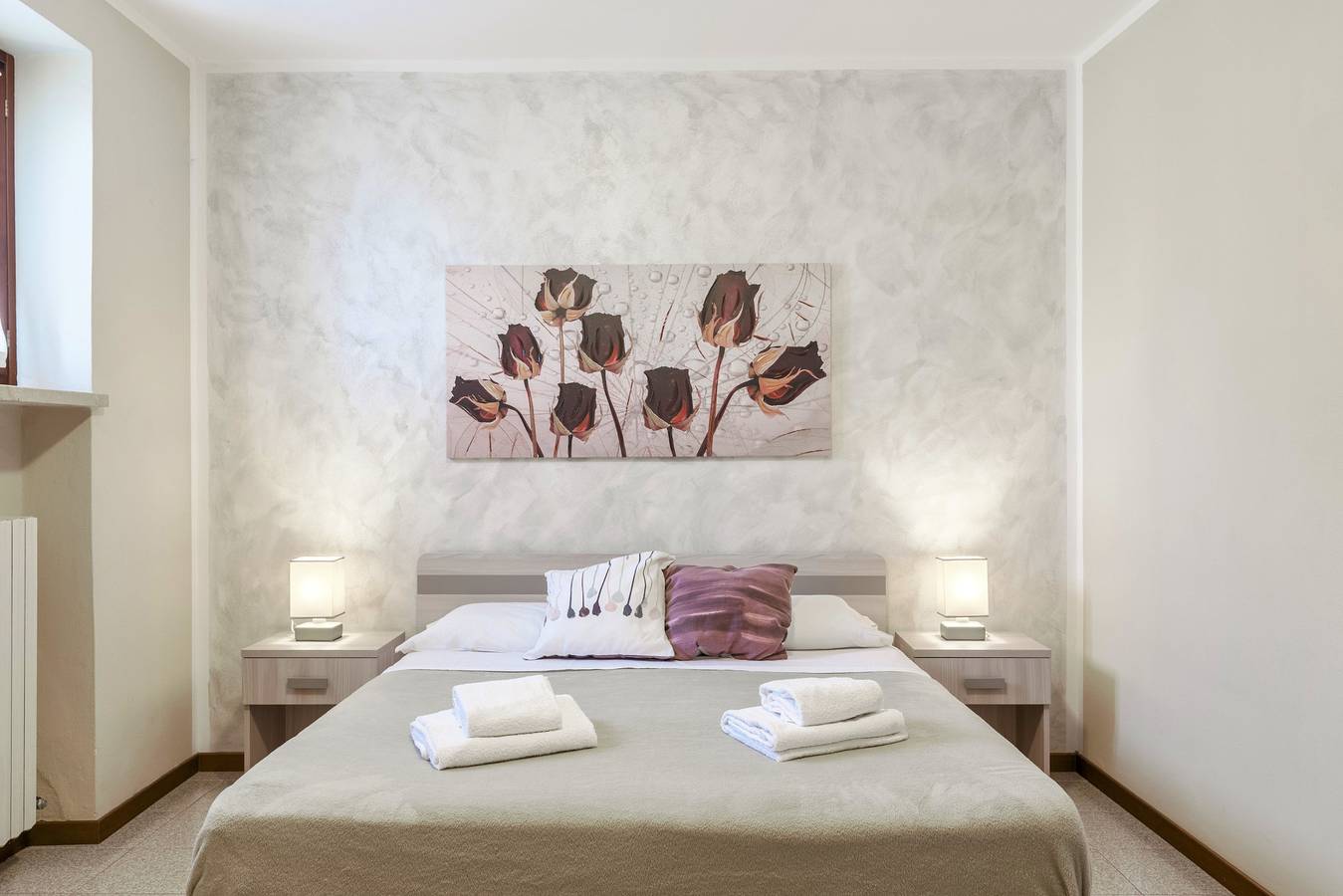 Ferienwohnung für 6 Personen in Lazise, Gardasee-Berge