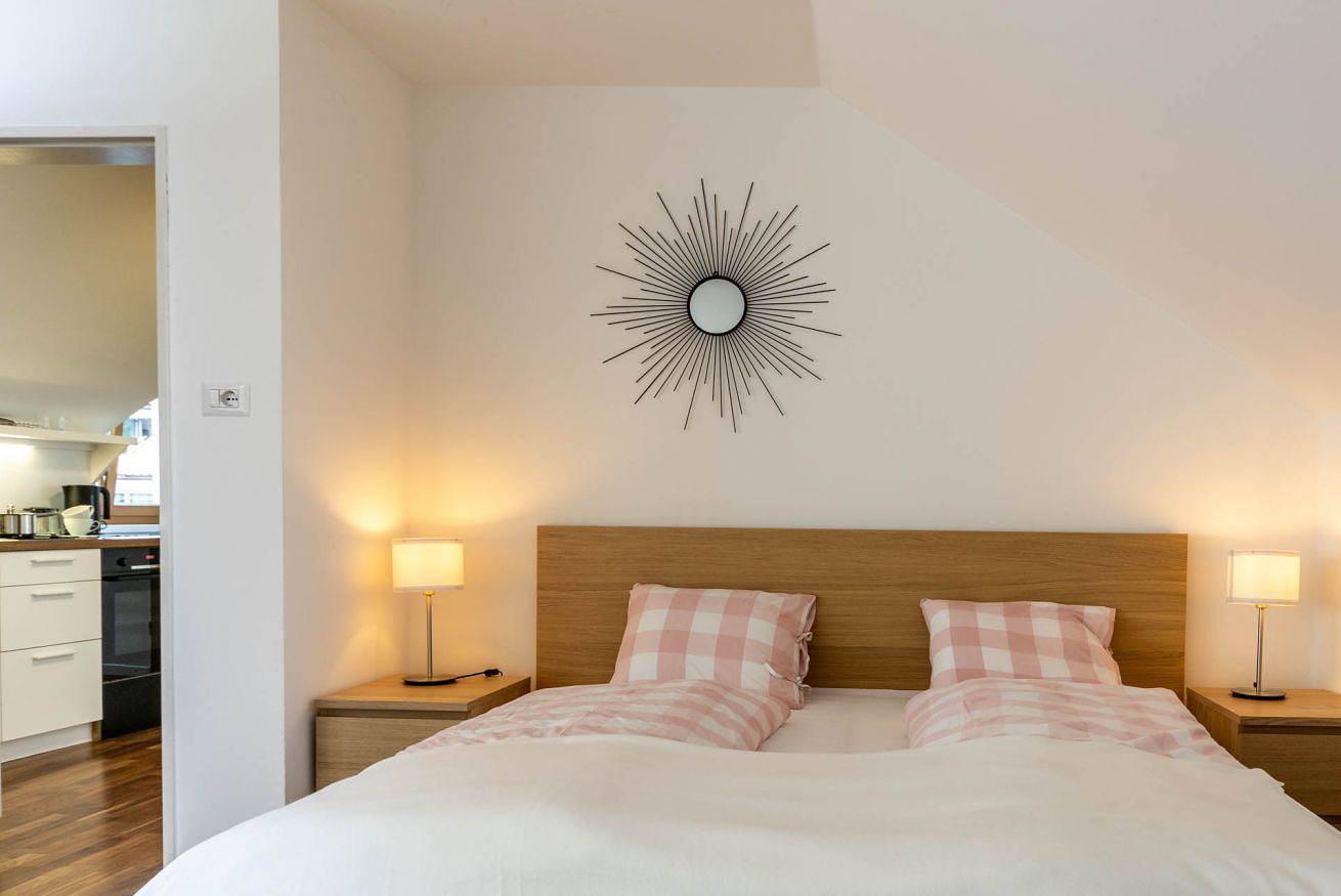 Apartamento entero, Central Loft castle view in Brunico, Dolomitas Orientales