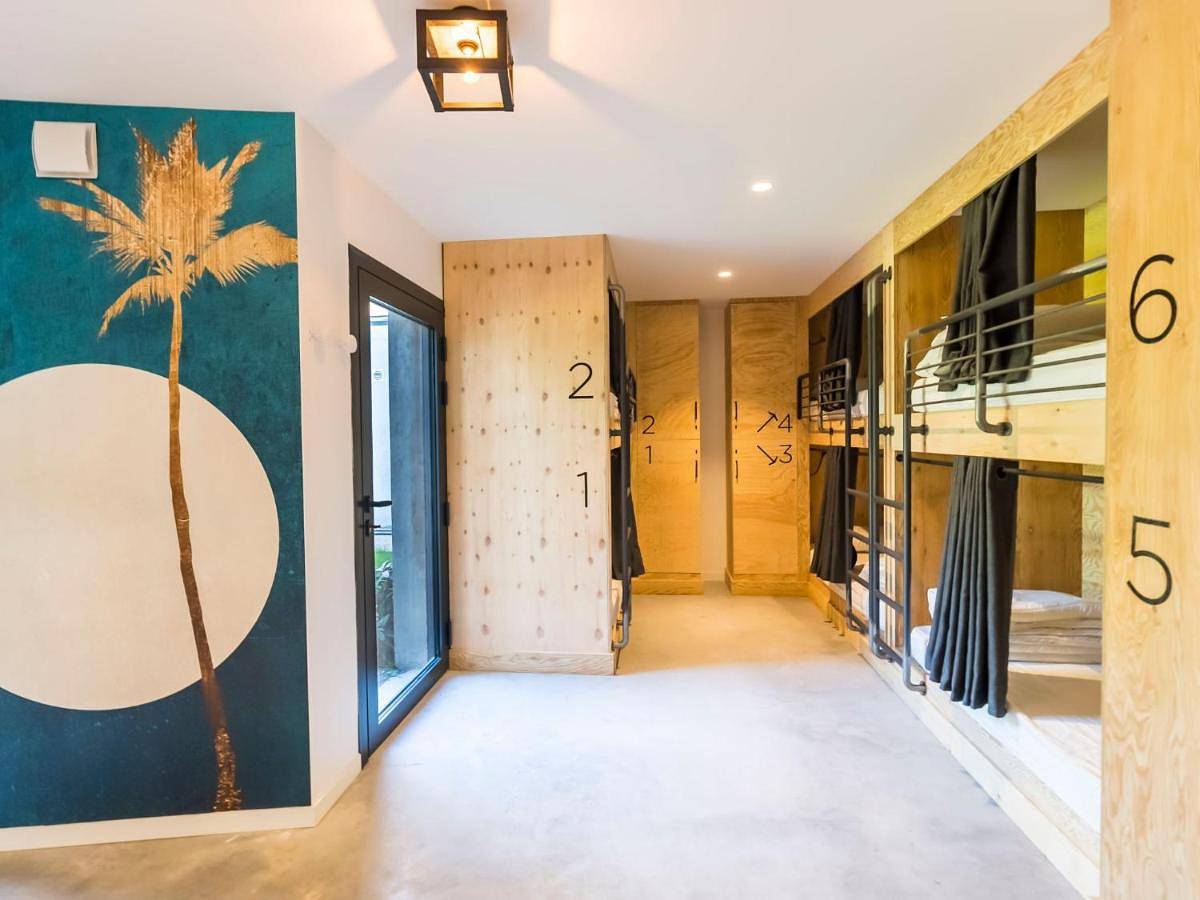 Hejmo Hostel in Hossegor, Côte d’Argent