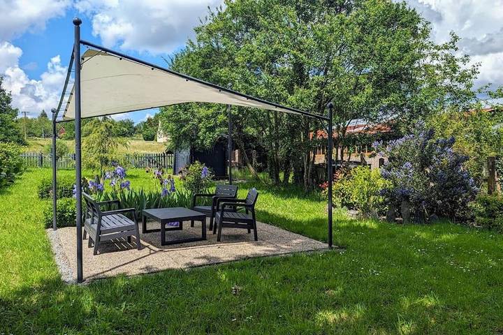 Gîte pour 4 personnes à Glénac