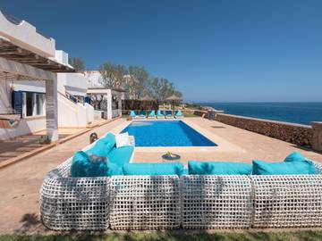 Holiday home in Felanitx, South Majorca für 14 