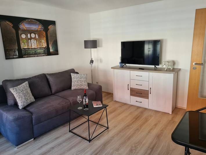 Ferienwohnung für 2 Personen in Wernigerode