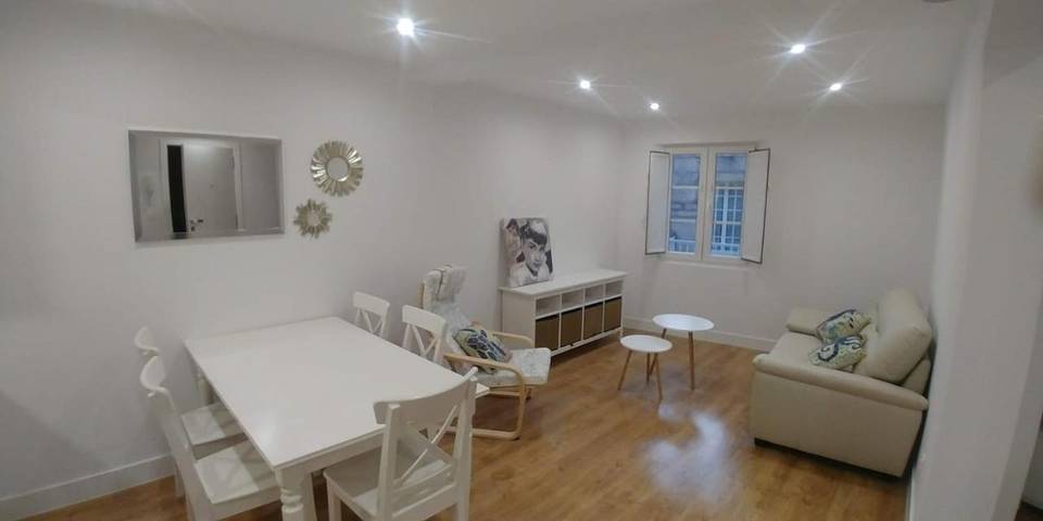 Ferienwohnung für 4 Personen, mit Ausblick und Terrasse - 1