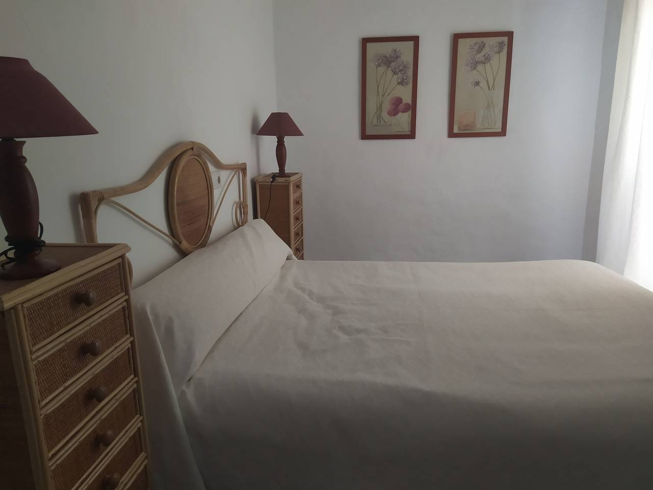 Charmantes Haus in Estepa, Bergblick in Estepa, Sevilla Provinz