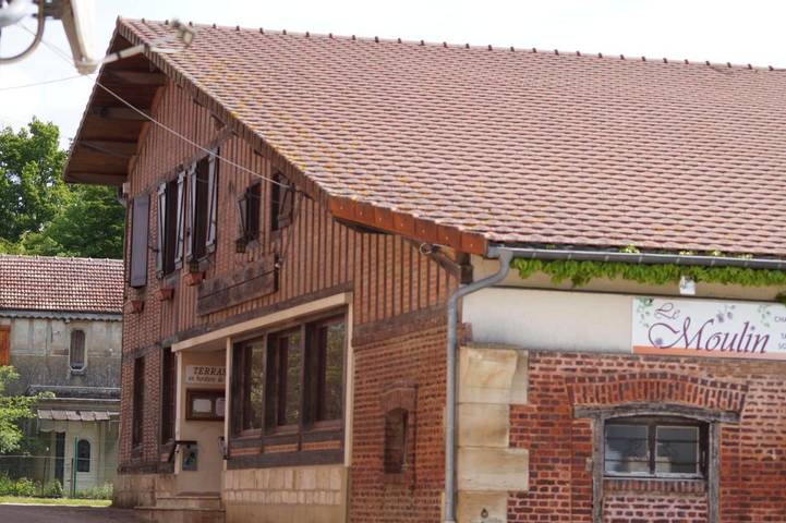 Location de vacances pour 2 personnes, avec jardin et vue à Éclaron-Braucourt-Sainte-Livière - 3