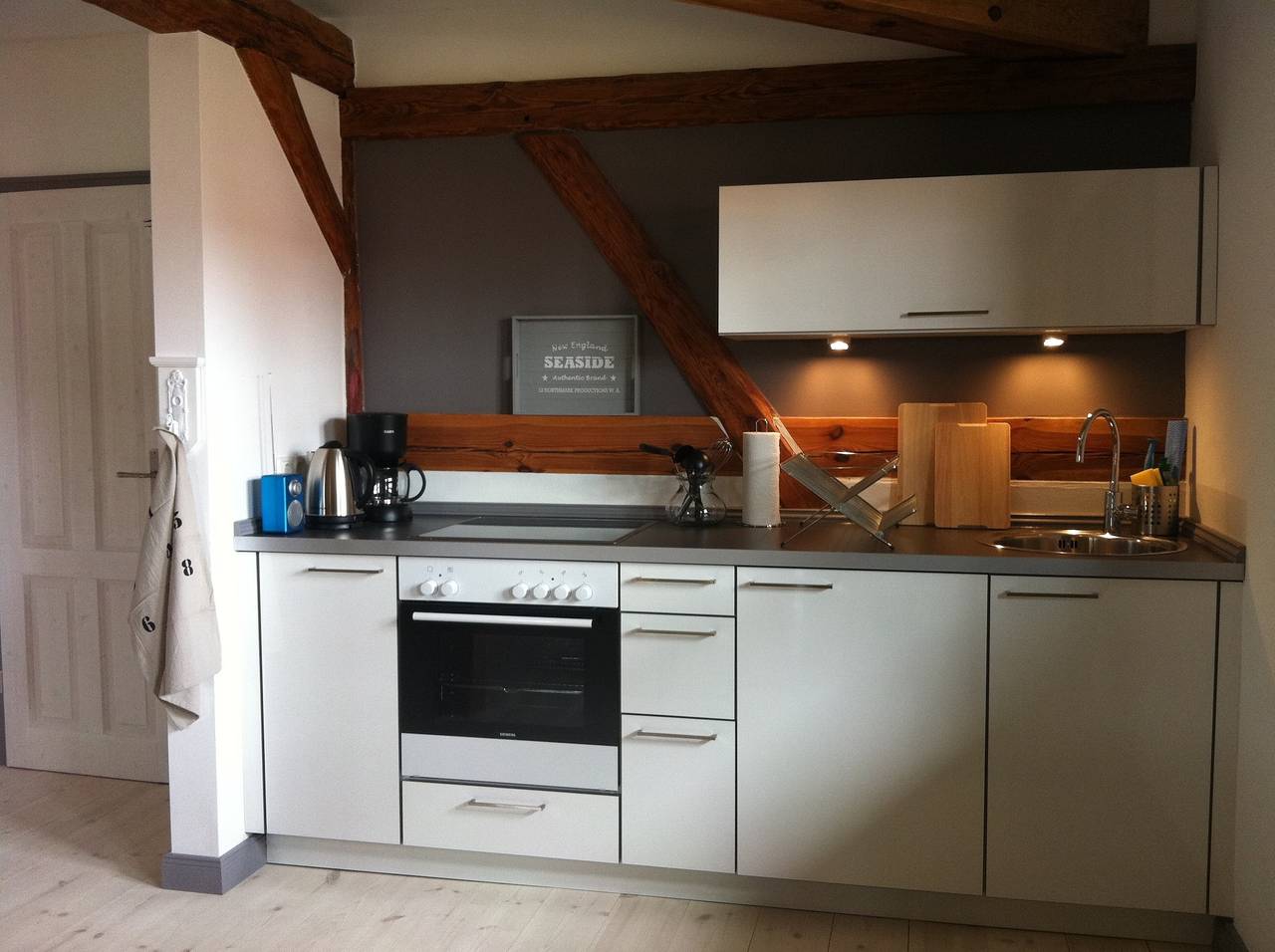 Ganze Ferienwohnung, Gut Alt Farpen Ferienwohnung 3 in Blowatz, Neuburg