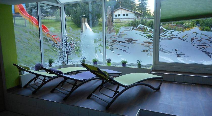 Ganze Wohnung, Appartement Flora in Saas-Almagell, Walliser Alpen