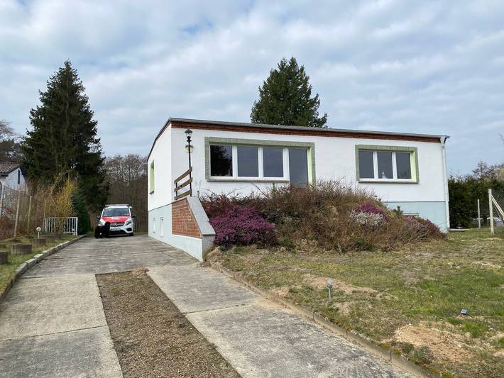 Ferienwohnung für 5 Personen, mit Garten in Heringsdorf