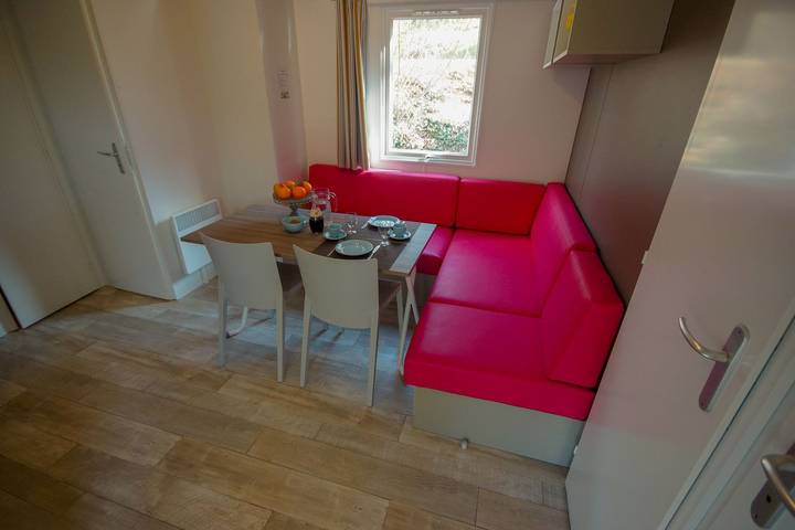 Location de vacances pour 6 personnes, avec terrasse et balcon/terrasse à Souillac - 2