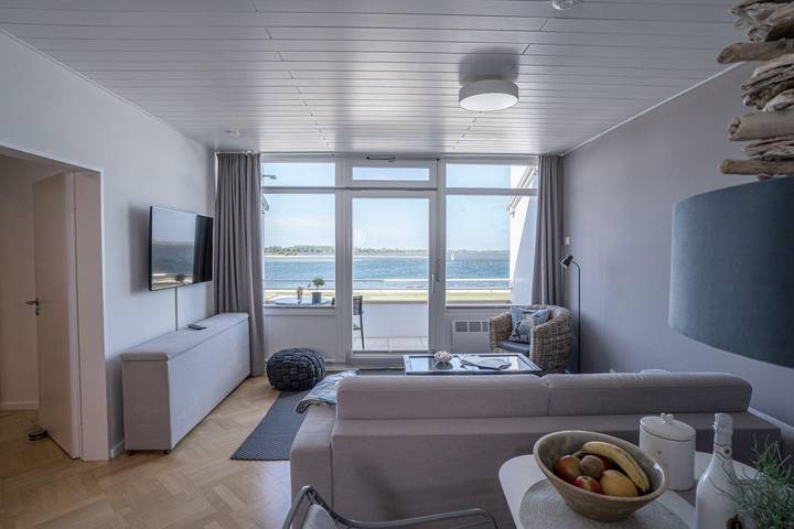 Ferienwohnung für 2 Personen, mit Balkon