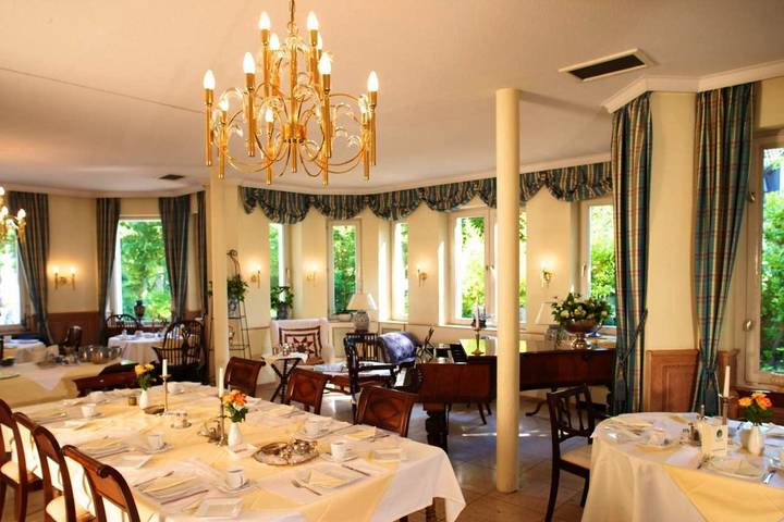 Hotel für 4 Personen, mit Garten in Düsseldorf und Umgebung - 4
