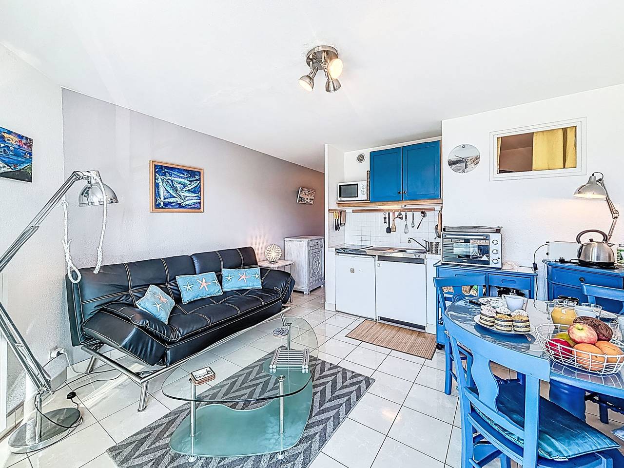 Apartamento entero, Résidence La Frégate in Étel, Côte des Mégalithes