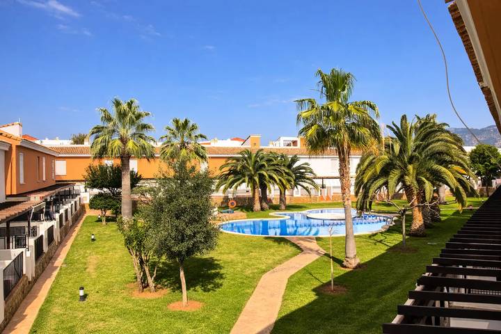 Casa rural para 6 personas, con piscina y jardín en Alcalá de Chivert - 4