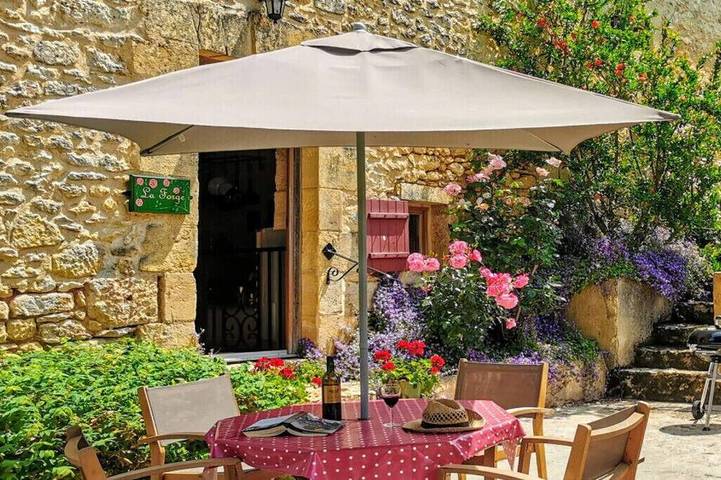 Gîte pour 5 personnes, animaux acceptés