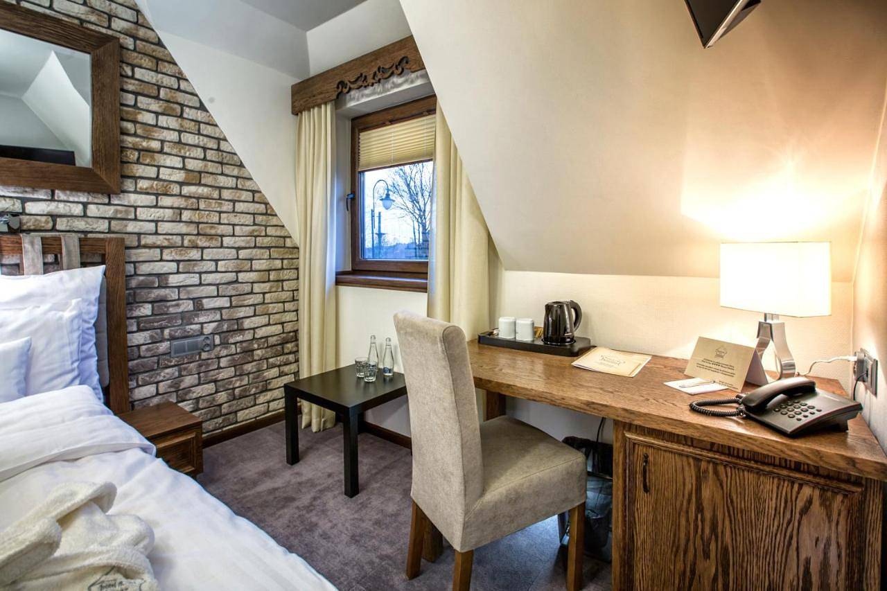 Hotel & Spa **** Kasztel Uniejów in Uniejów, Województwo łódzkie