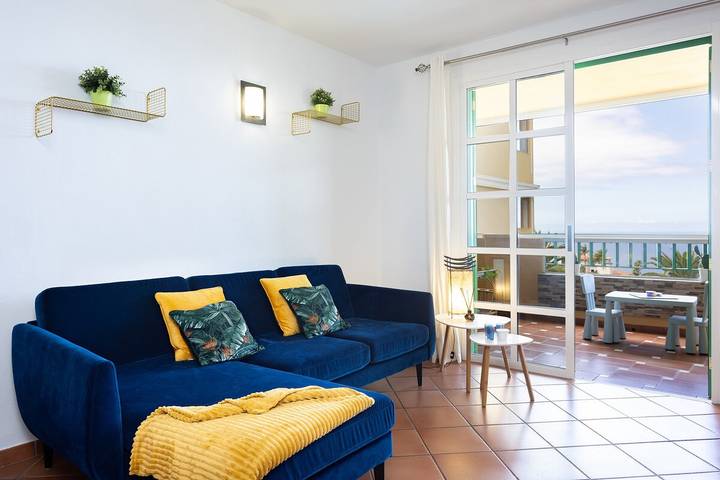 Ferienwohnung für 4 Personen, mit Garten und Pool sowie Terrasse in Santa Úrsula - 3
