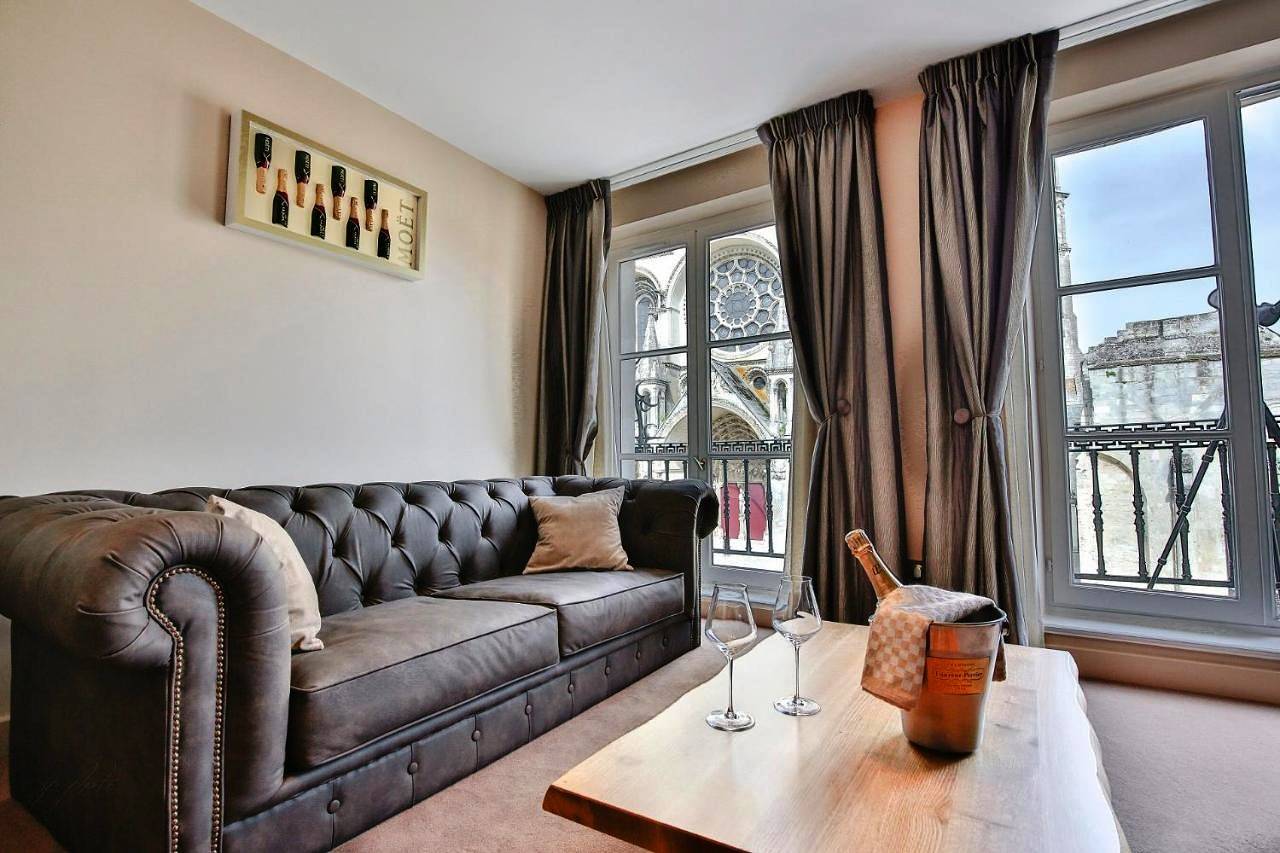 Deluxe Apartment in Laon, Aisne