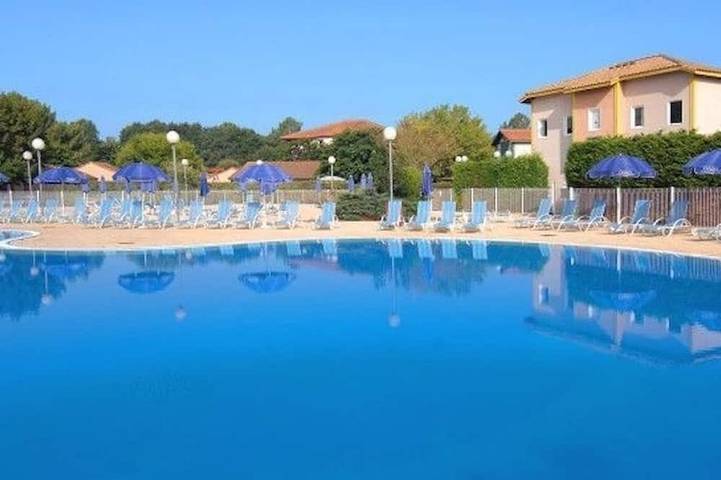 Location de vacances pour 4 personnes dans Plage du Lac-Marin