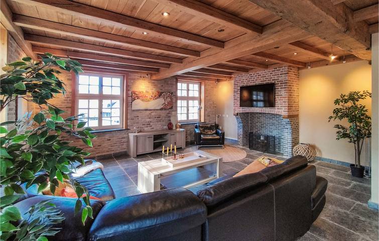 Ferienhaus für 9 Personen, mit Terrasse in Damme (Belgien) - 4