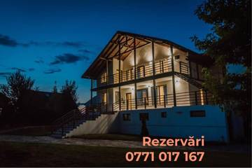 Maison d’hôte pour 2 personnes, avec vue ainsi que terrasse et jardin dans Mureș