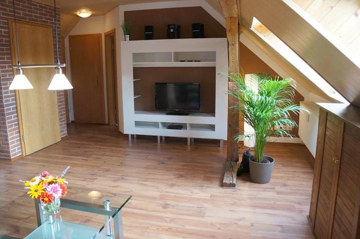 Ferienwohnung für 5 Personen, mit Ausblick in Eberswalde - 3