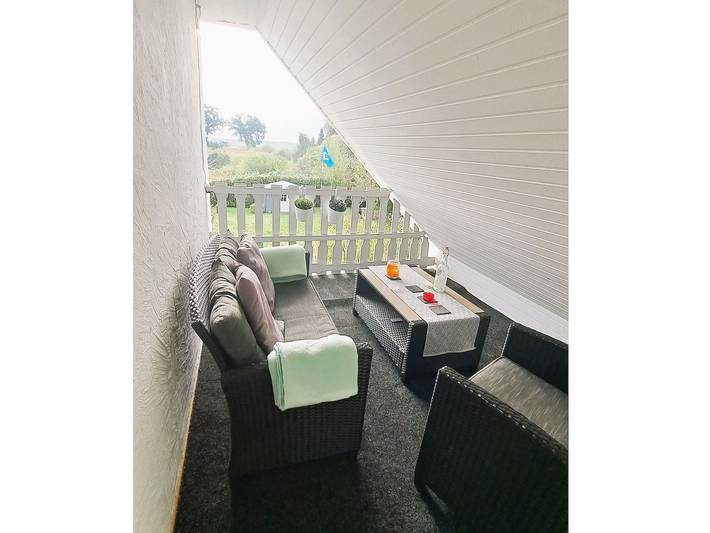 Ganze Ferienwohnung, Ferienwohnung Weit Blick Objekt-Id 156786 in Schloen-Dratow, Müritz