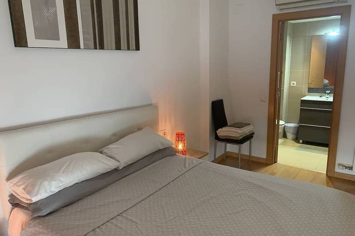 Ferienwohnung für 5 Personen, mit Pool und Balkon sowie Sauna und Whirlpool in Calella - 4