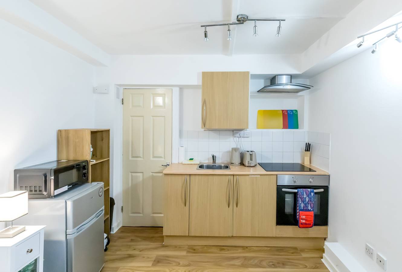 Ganzes Studio, Studio für 2 Personen in Glastonbury, Somerset