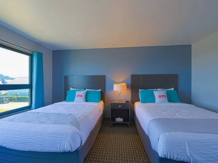 Hotel for 4 people, with pool, with pets - 1