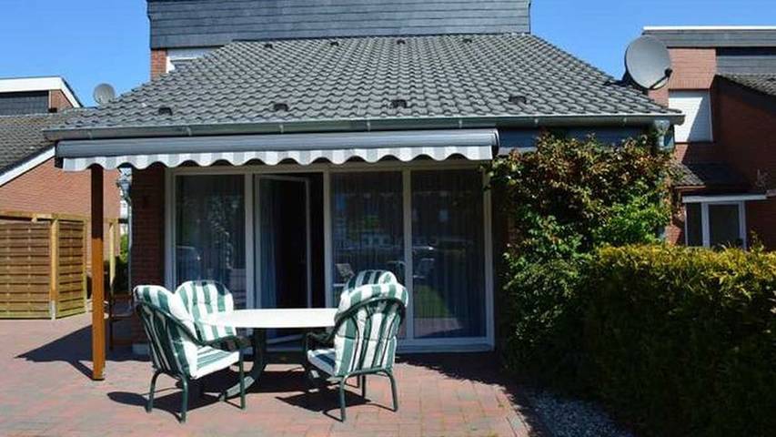 Ferienhaus für 7 Personen, mit Garten in Horumersiel - 3