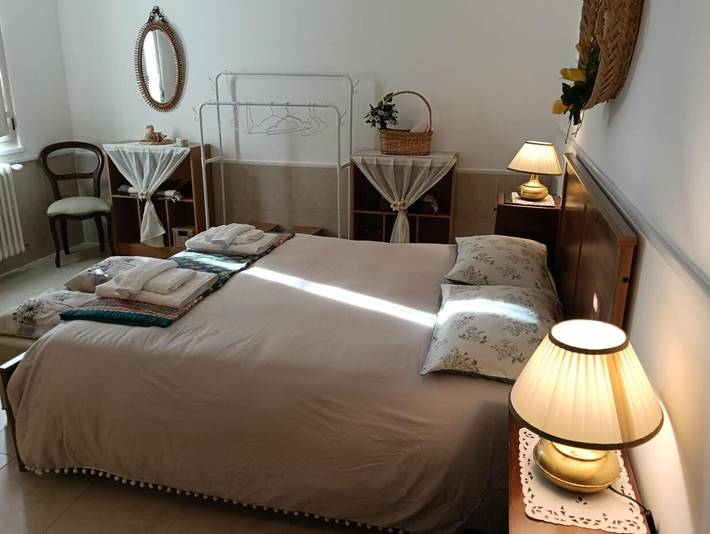 Apartment 'Casina Lupis' mit WLAN und Klimaanlage in Grumo Appula, Bari Provinz
