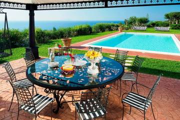 Casa Vacanza per 10 Persone in Capo d'Orlando, Provincia di Messina, Foto 4