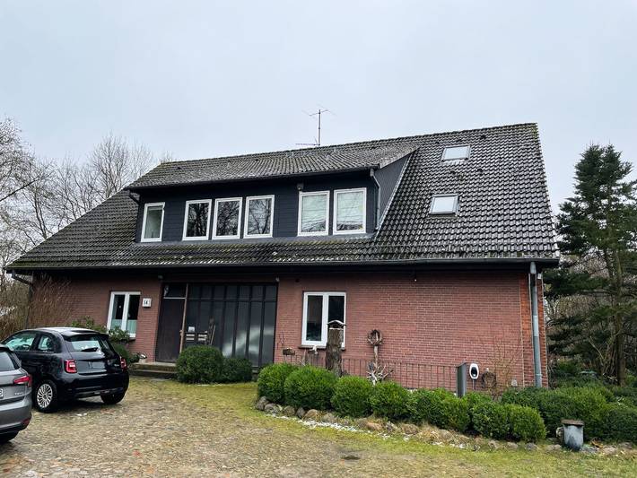 Ferienwohnung für 4 Personen, mit Terrasse und Garten in Landkreis Uelzen - 4