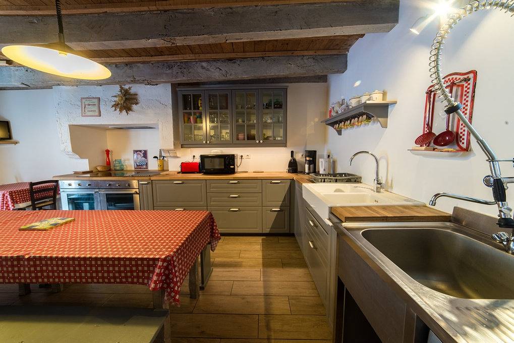 Gîte de montagne Le Piolet in Luz-Saint-Sauveur, Parc national des Pyrénées