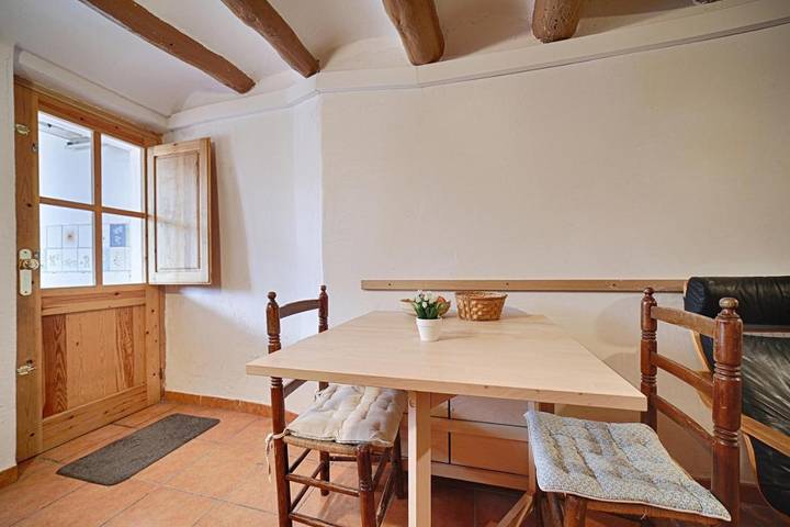 Casa rural para 6 personas, con vistas y terraza en Conca de Barberà - 3