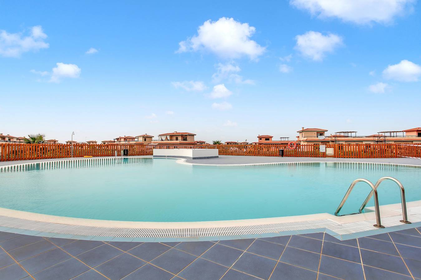 Ferienhaus 'Sweet Home Majanicho' mit Meerblick, Gemeinschaftspool und Wi-Fi in La Oliva, Fuerteventura