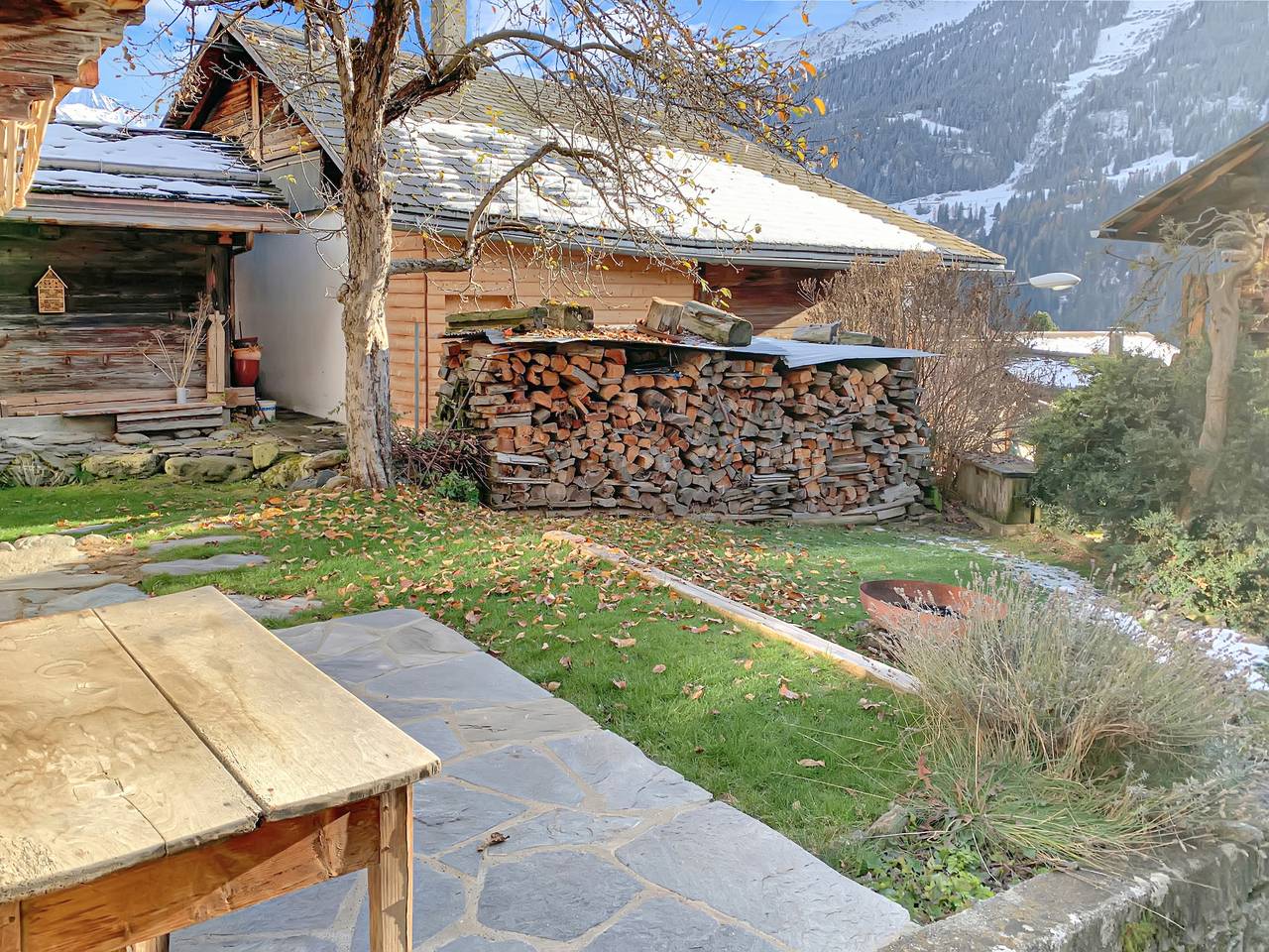 Ganze Wohnung, Perfect Lodge 10 mns from Verbier - 4 Valleys . Sw in Versegères, Bagnes