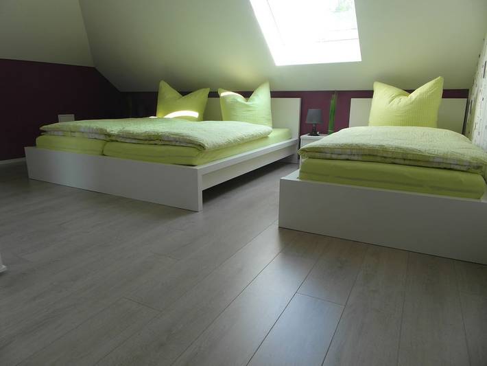 Ferienhaus für 3 Personen im Hainich - 3