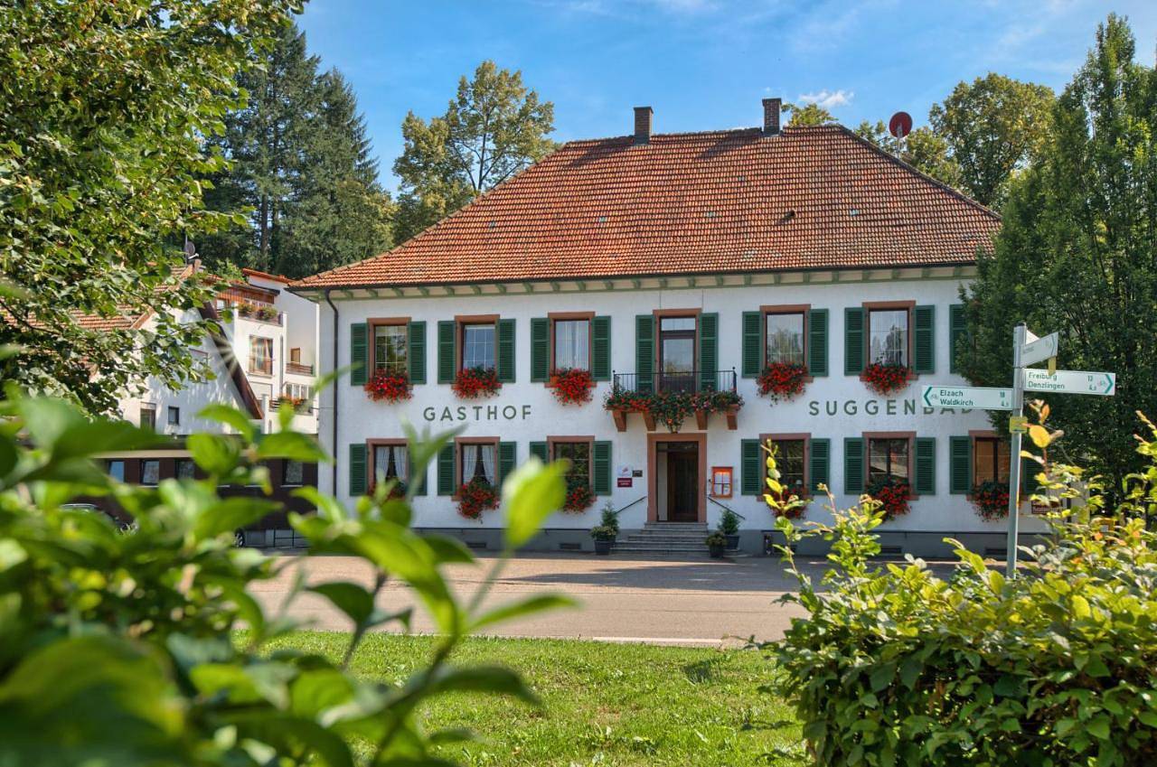 Hotel Suggenbad in Waldkirch, Forêt-Noire du Sud