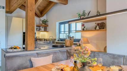 Chalet voor 10 Personen in Wagrain, Ski Amadé, Afbeelding 4