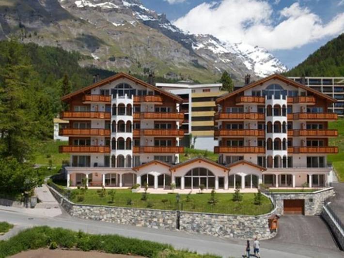Ferienhaus für 4 Personen, mit Sauna und Terrasse sowie Whirlpool - 1