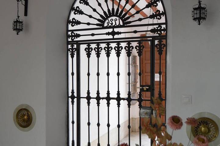 Holiday apartment for 3 people, with garden and balcony - 1