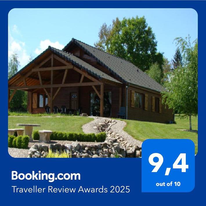 Maison de vacances pour 9 personnes - 1