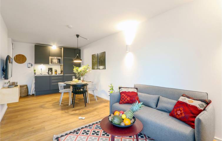 Ferienhaus für 4 Personen, mit Seeblick und Terrasse sowie Garten, mit Haustier in Niedersachsen - 2