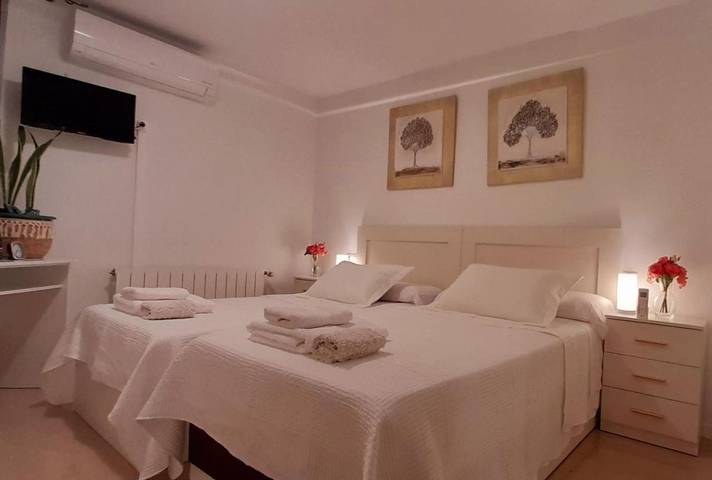 Holiday apartment for 2 people, with terrace - 1